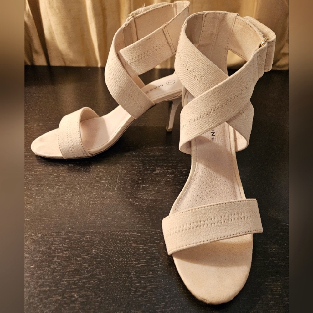Massini strappy heels